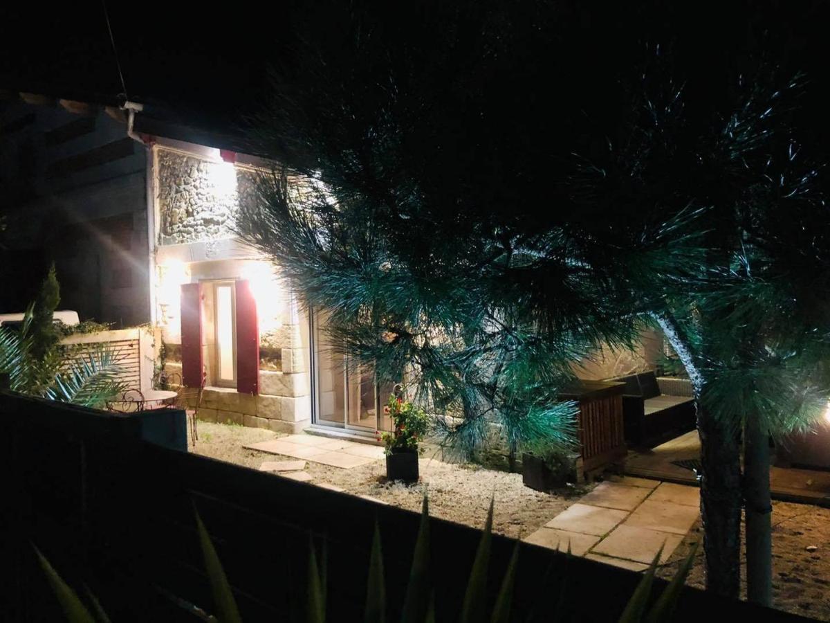 Le Chai De L'Ocean -Maison Plage A 300M - Jardin Terrasse スラック・シュル・メール エクステリア 写真