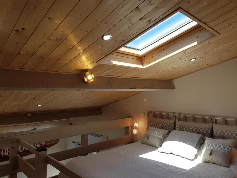 Le Chai De L'Ocean -Maison Plage A 300M - Jardin Terrasse スラック・シュル・メール エクステリア 写真