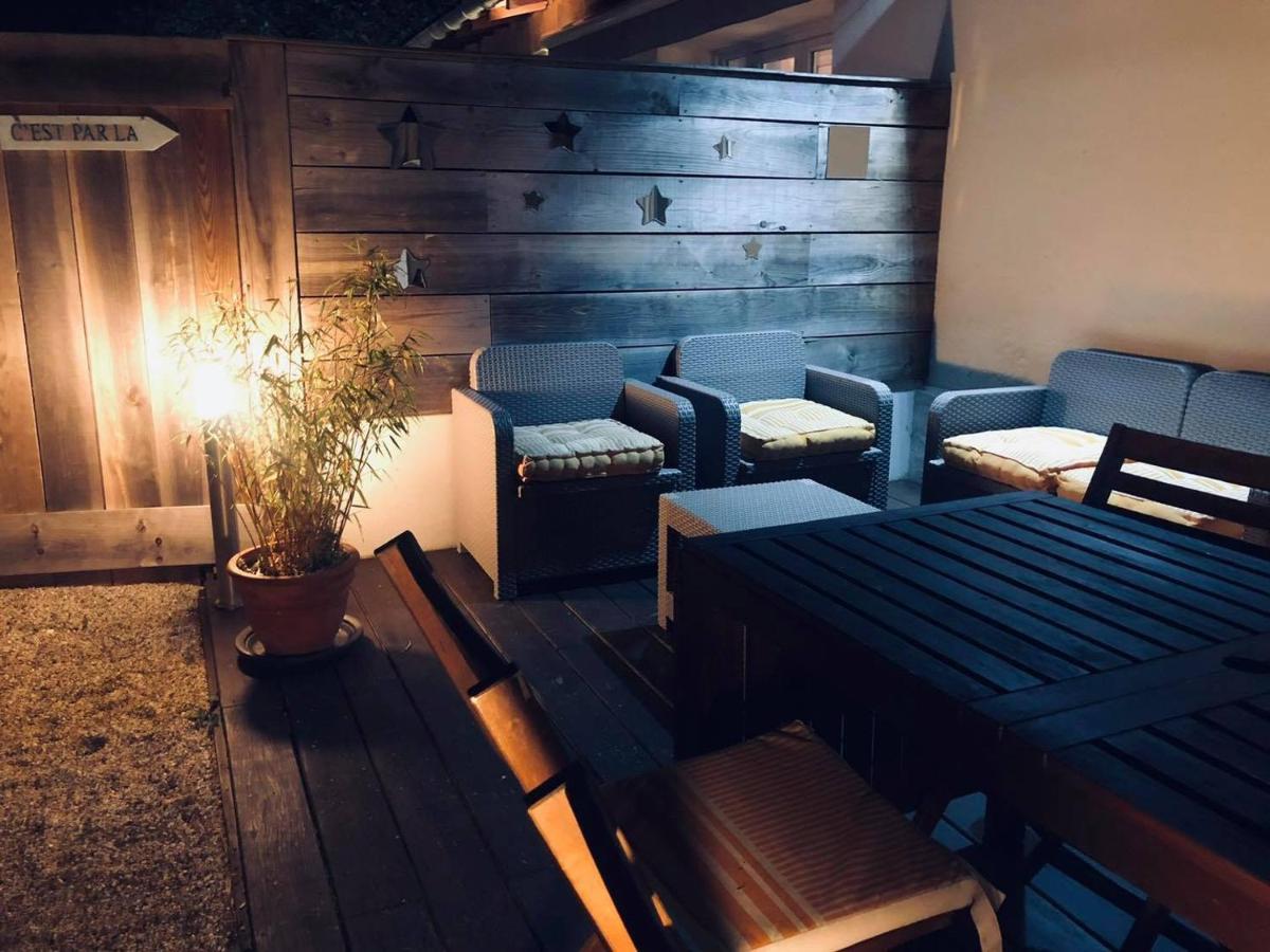 Le Chai De L'Ocean -Maison Plage A 300M - Jardin Terrasse スラック・シュル・メール エクステリア 写真