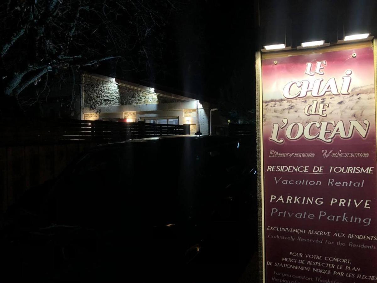 Le Chai De L'Ocean -Maison Plage A 300M - Jardin Terrasse スラック・シュル・メール エクステリア 写真