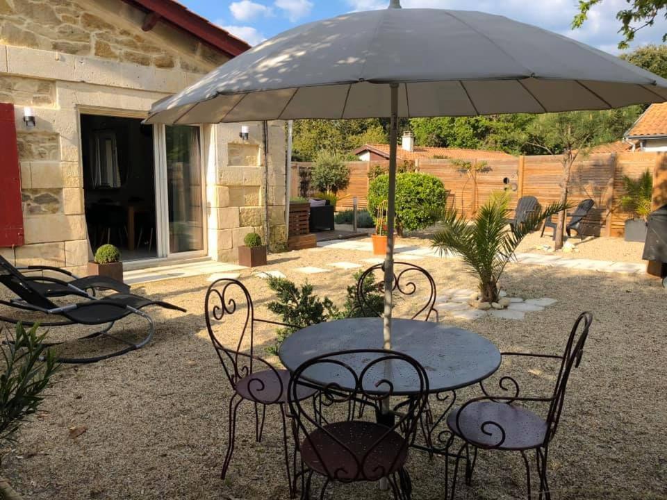 Le Chai De L'Ocean -Maison Plage A 300M - Jardin Terrasse スラック・シュル・メール エクステリア 写真
