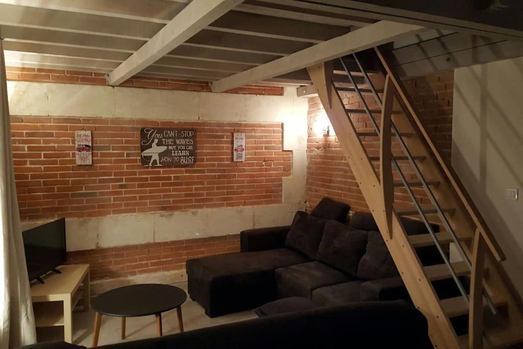 Le Chai De L'Ocean -Maison Plage A 300M - Jardin Terrasse スラック・シュル・メール エクステリア 写真