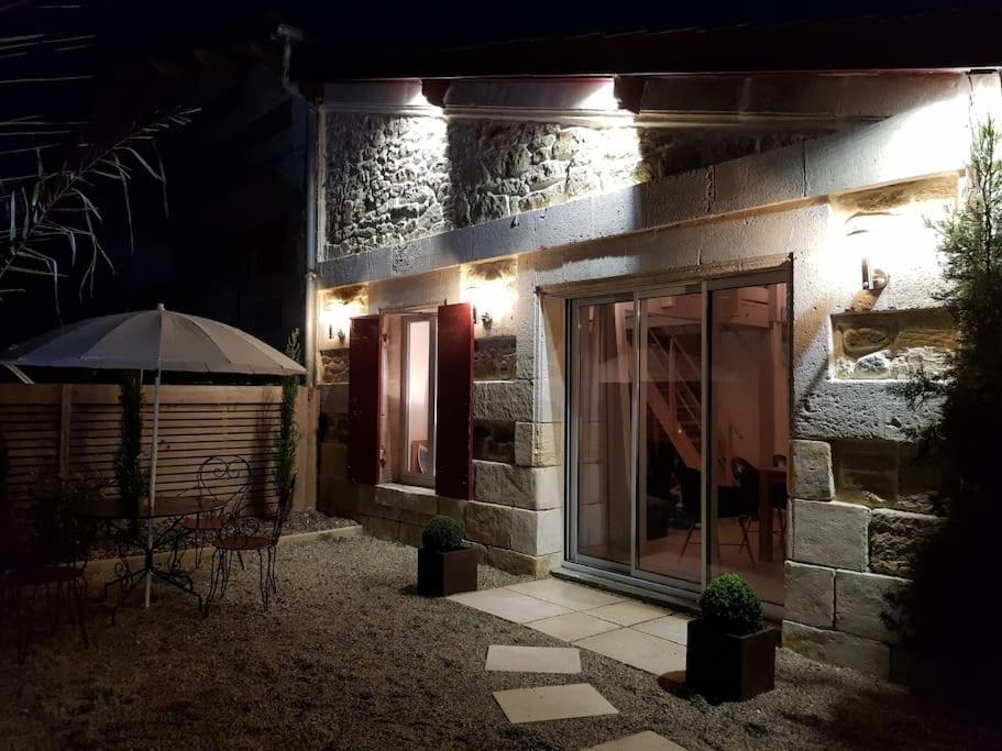 Le Chai De L'Ocean -Maison Plage A 300M - Jardin Terrasse スラック・シュル・メール エクステリア 写真