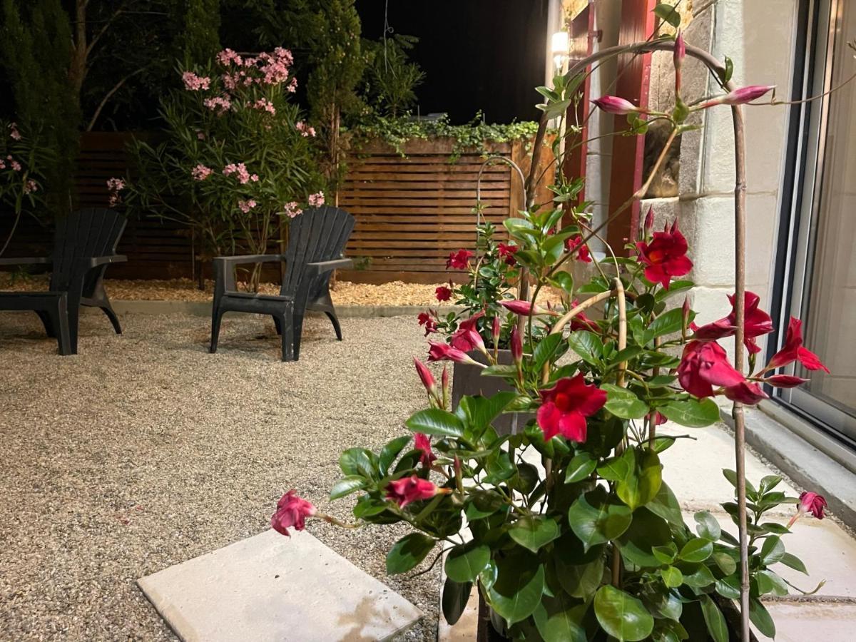 Le Chai De L'Ocean -Maison Plage A 300M - Jardin Terrasse スラック・シュル・メール エクステリア 写真