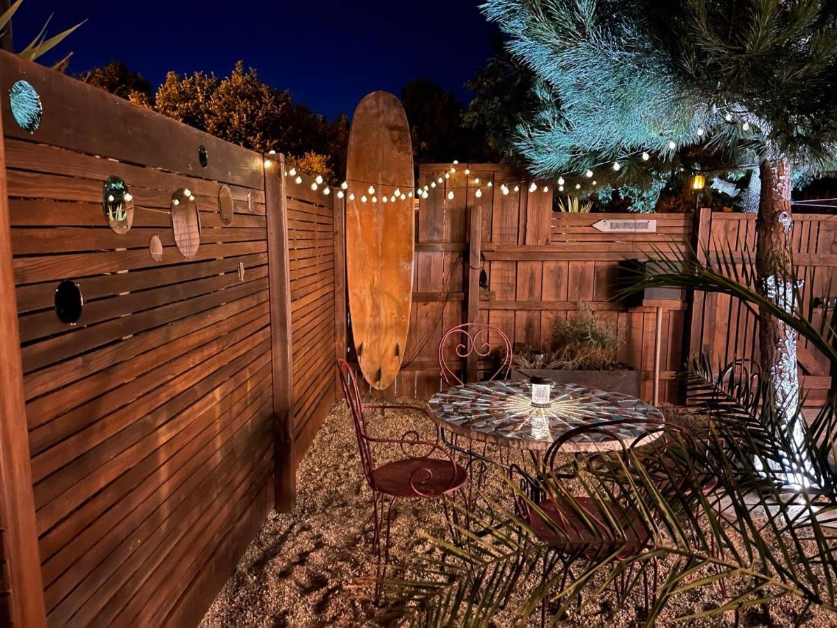 Le Chai De L'Ocean -Maison Plage A 300M - Jardin Terrasse スラック・シュル・メール エクステリア 写真