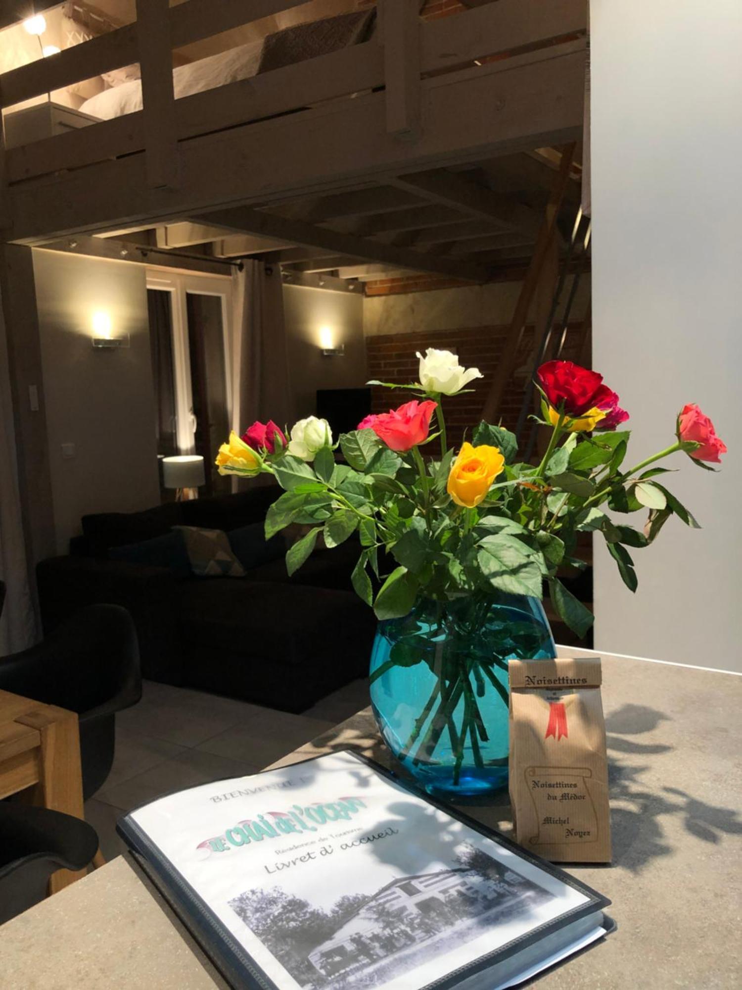 Le Chai De L'Ocean -Maison Plage A 300M - Jardin Terrasse スラック・シュル・メール エクステリア 写真