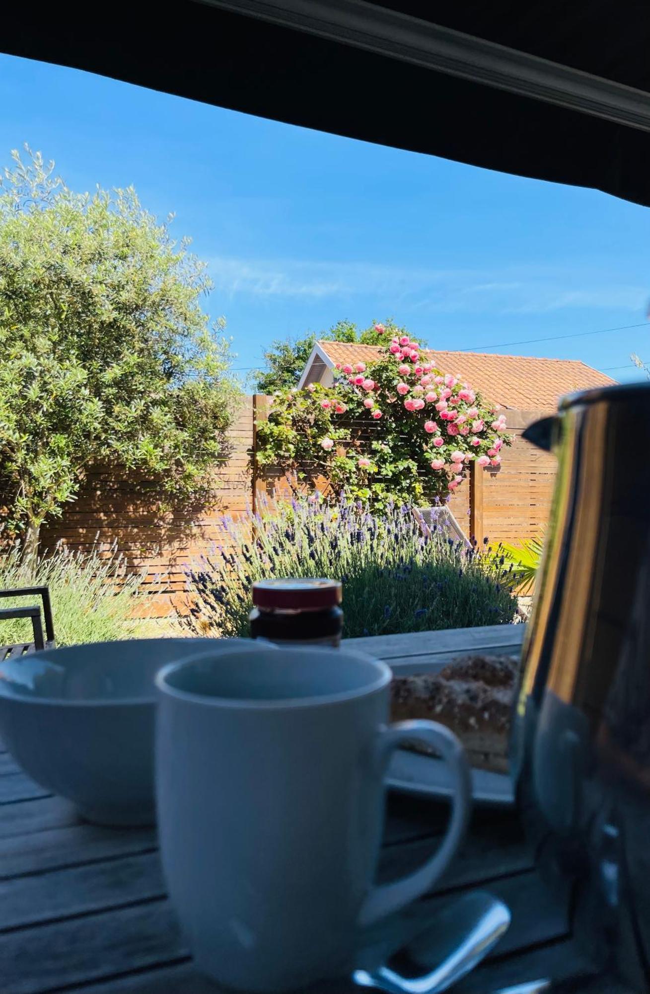 Le Chai De L'Ocean -Maison Plage A 300M - Jardin Terrasse スラック・シュル・メール エクステリア 写真