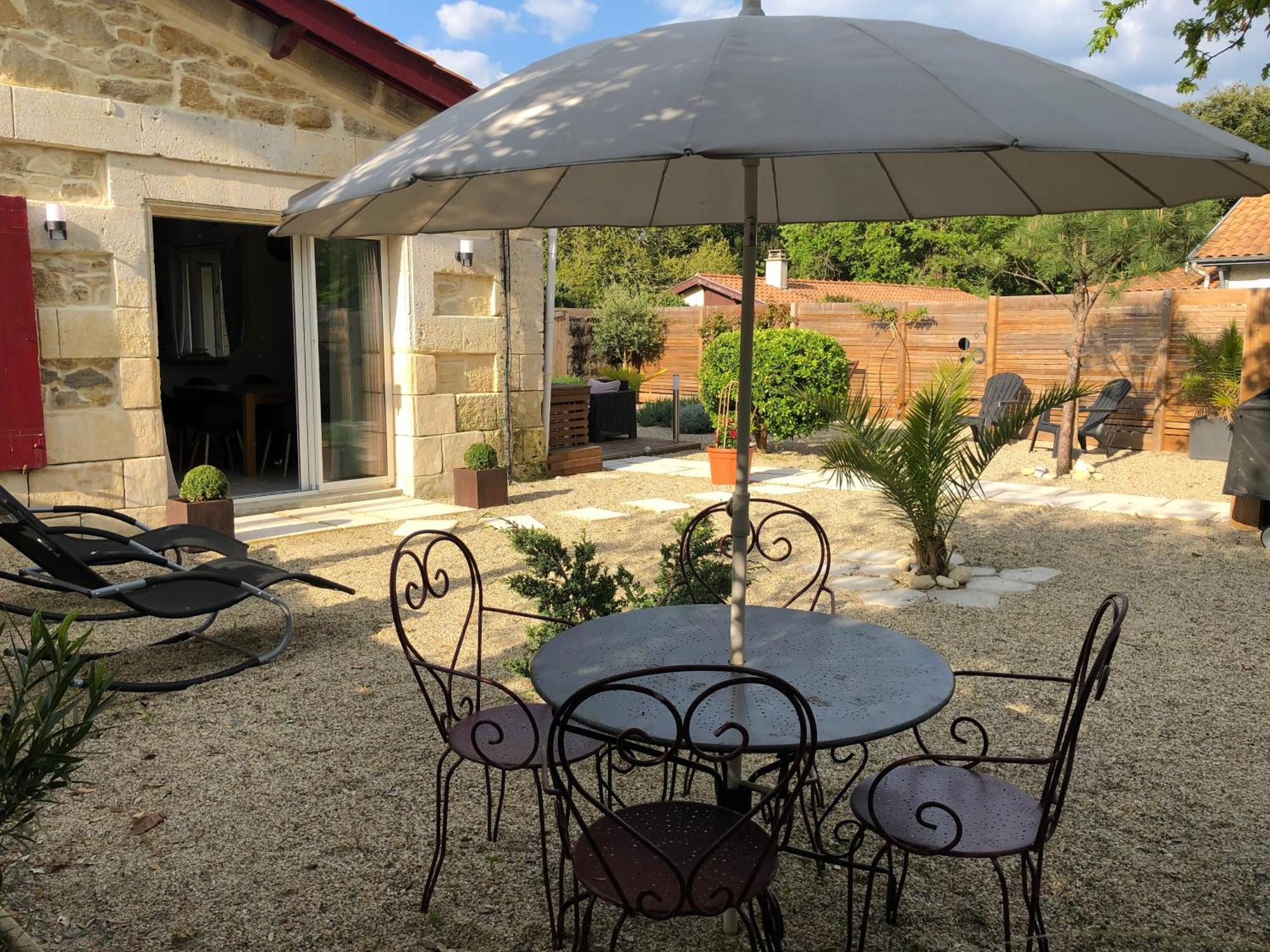 Le Chai De L'Ocean -Maison Plage A 300M - Jardin Terrasse スラック・シュル・メール エクステリア 写真