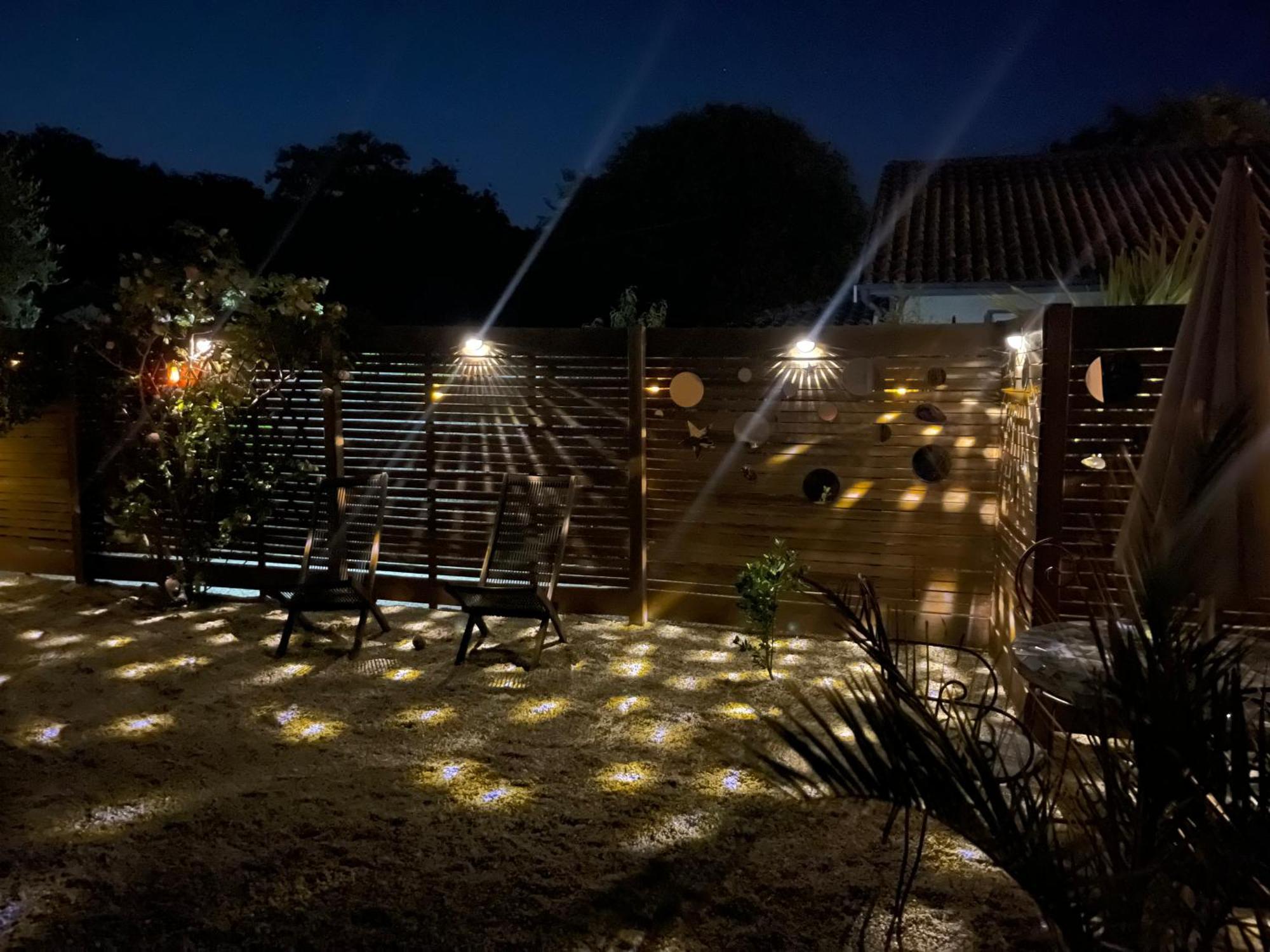 Le Chai De L'Ocean -Maison Plage A 300M - Jardin Terrasse スラック・シュル・メール エクステリア 写真