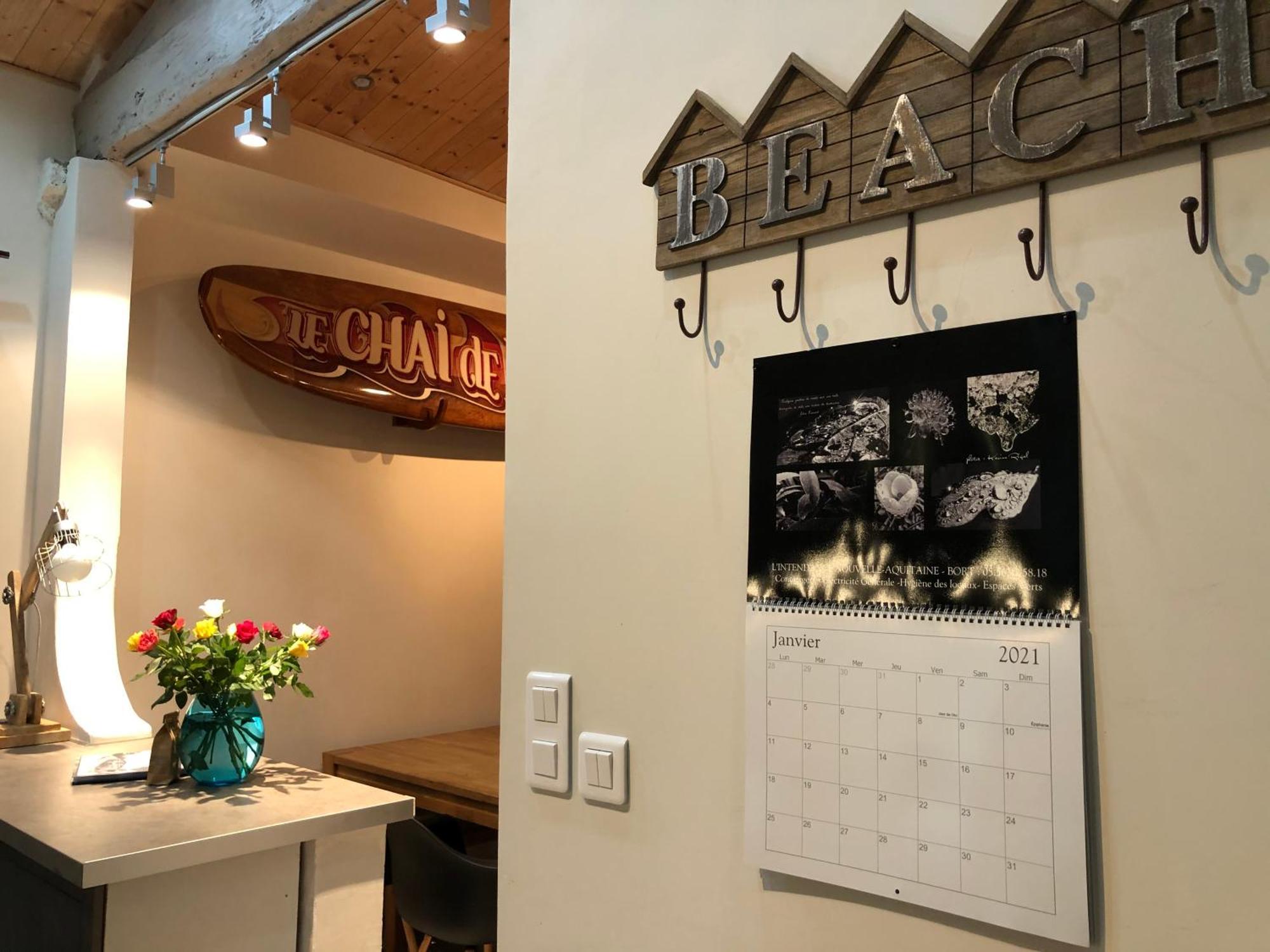 Le Chai De L'Ocean -Maison Plage A 300M - Jardin Terrasse スラック・シュル・メール エクステリア 写真